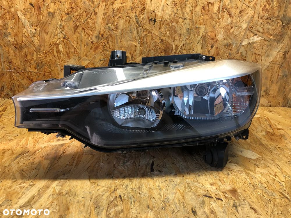 LAMPA LEWA PRAWA PRZÓD BMW F30 F31 - 10