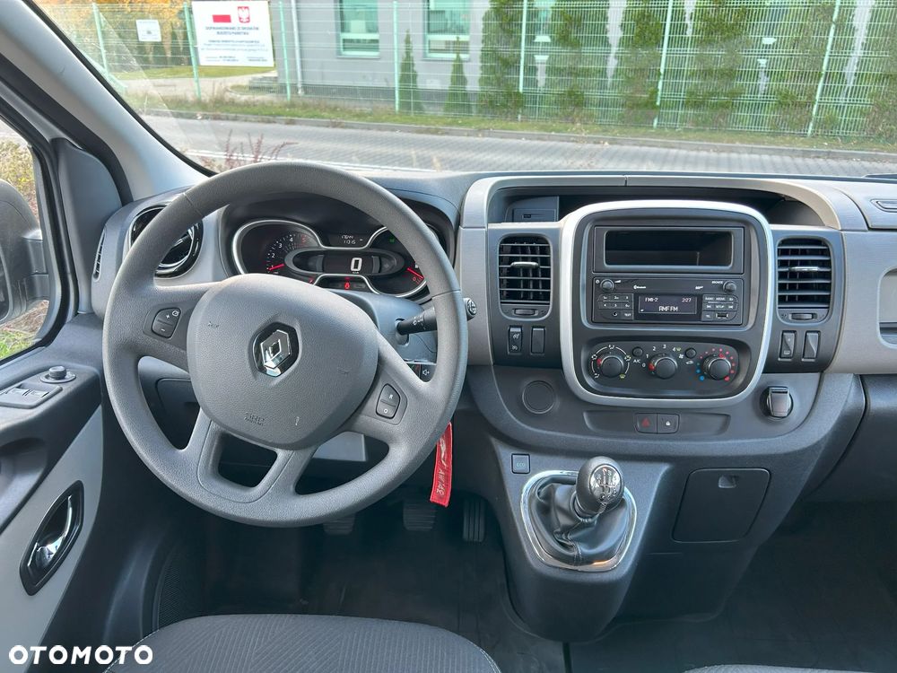 Renault Trafic L2H1 2,9t Pack Clim - 12