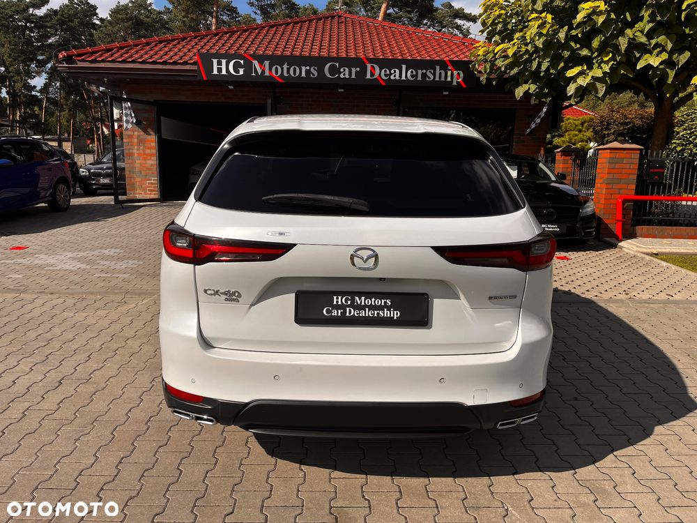 Mazda CX-60 AWD PHEV EXCLUSIVE-LINE - 11