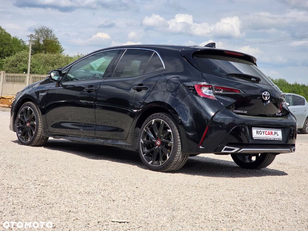 Toyota Corolla 2.0 Hybrid GR Sport - 3