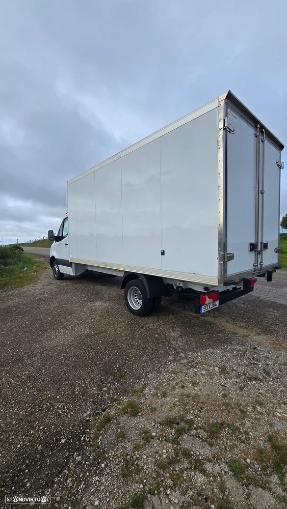 Mercedes-Benz Sprinter 516 - 43+ Contentor Carga Geral - 3