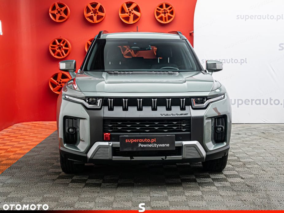 SsangYong/KGM Torres 1.5 T-GDI Adventure 4WD - 3