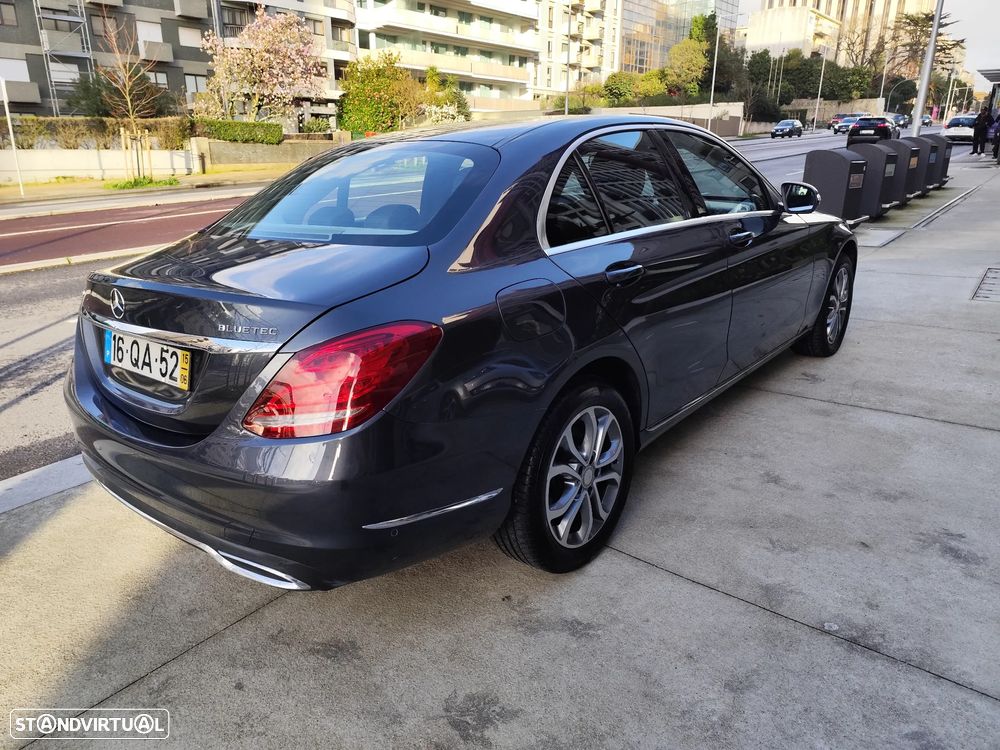 Mercedes-Benz C 250 d Avantgarde Aut. - 13