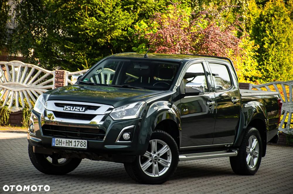 Isuzu D-Max 1.9 EC LS+ - 25