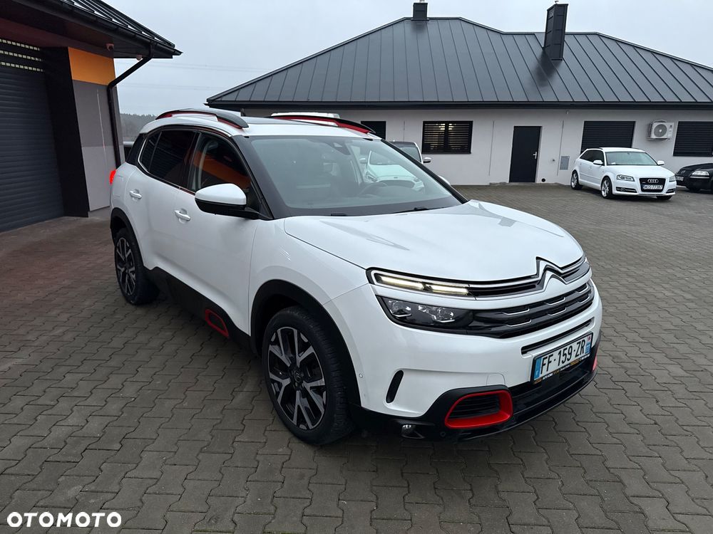 Citroën C5 Aircross 1.6 PureTech Shine EAT8 - 12