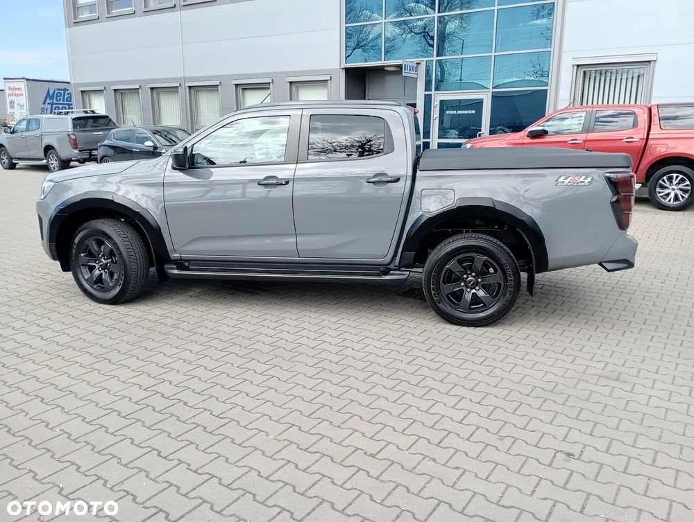 Isuzu D-Max 1.9 DC LSE - 16