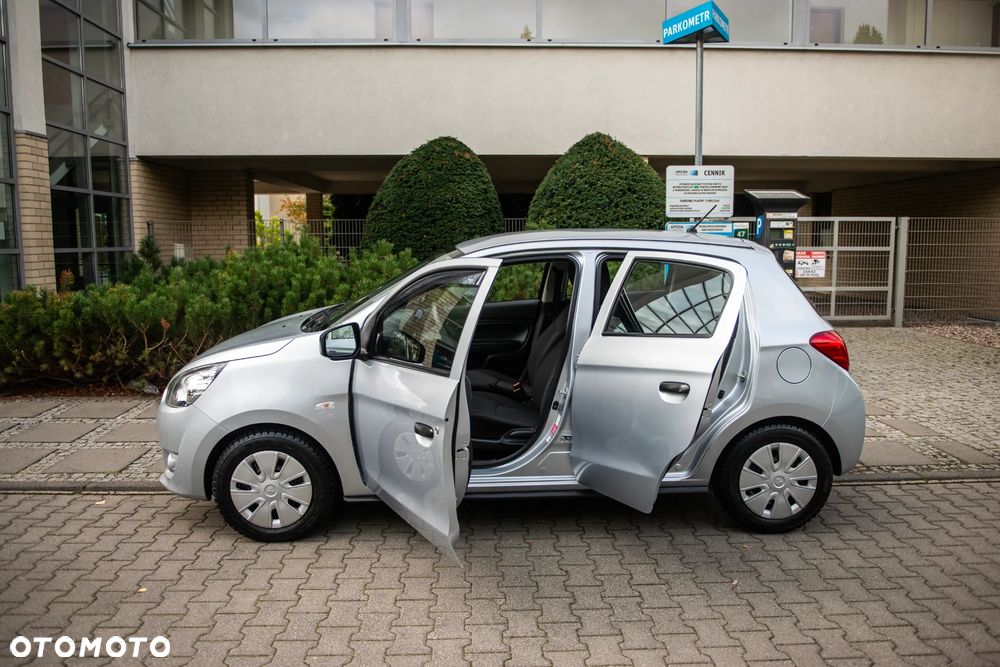 Mitsubishi Space Star 1.0 Edition - 8
