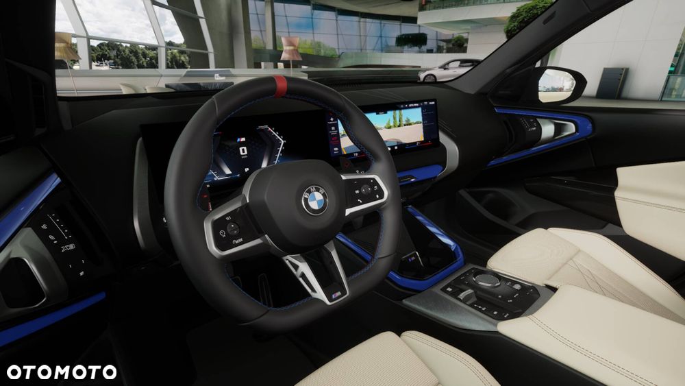 BMW X3 xM50 mHEV - 11