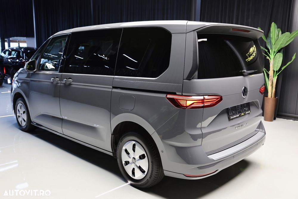 Volkswagen Multivan - 27