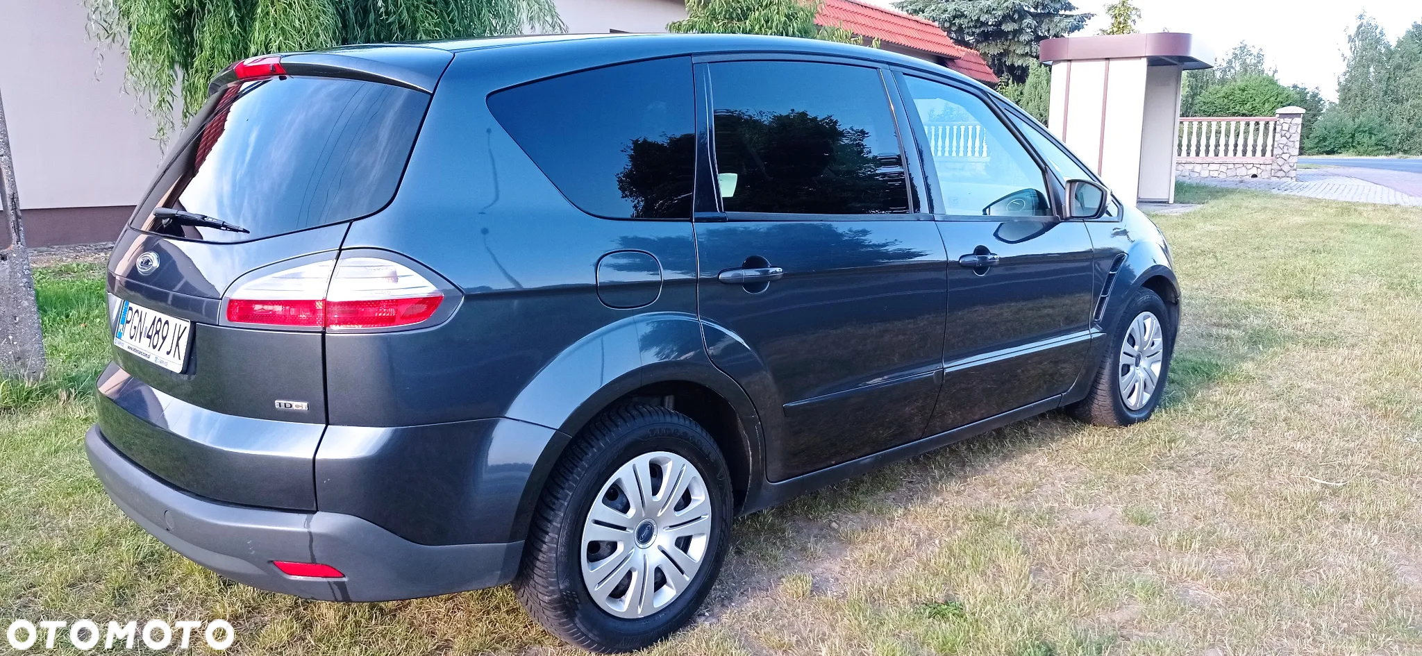 Ford S-Max 1.8 TDCi Trend - 4