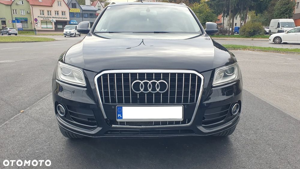 Audi Q5 2015 photo 3