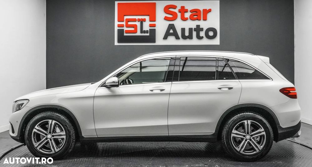 Mercedes-Benz GLC 220 d 4MATIC - 9