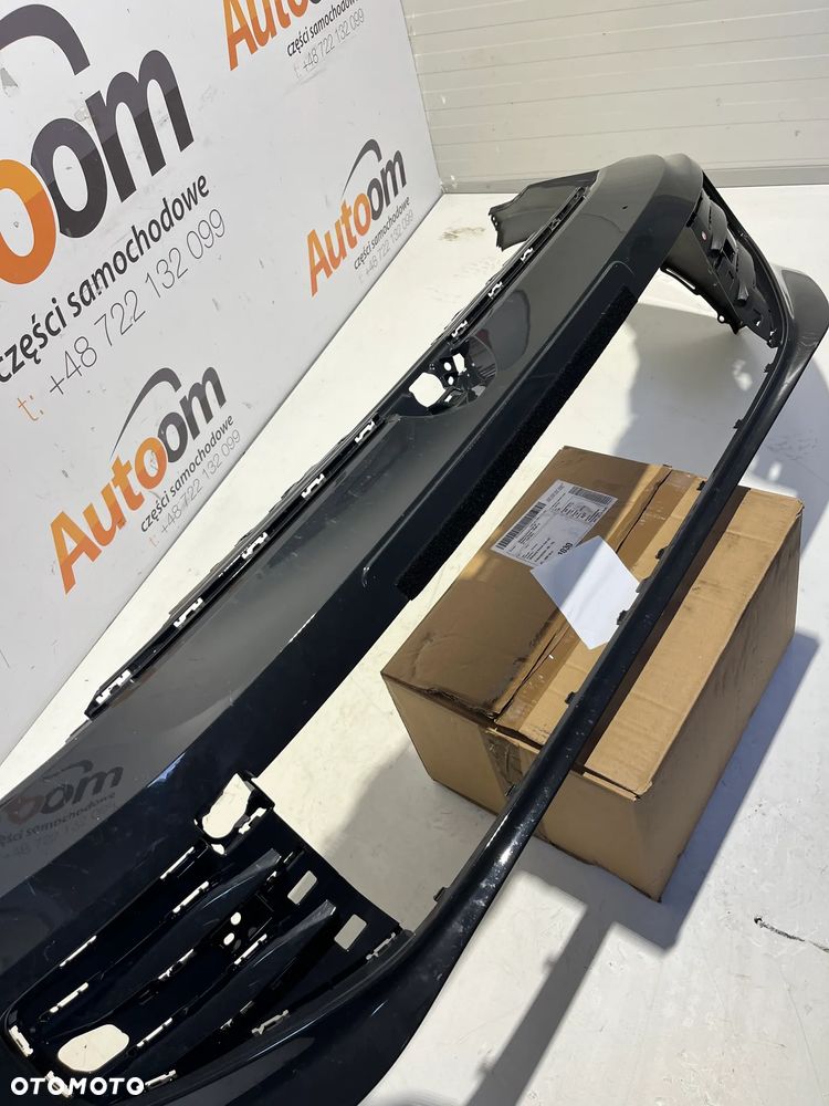 VW Golf VIII lift zderzak przód  5H0807221AA - 3