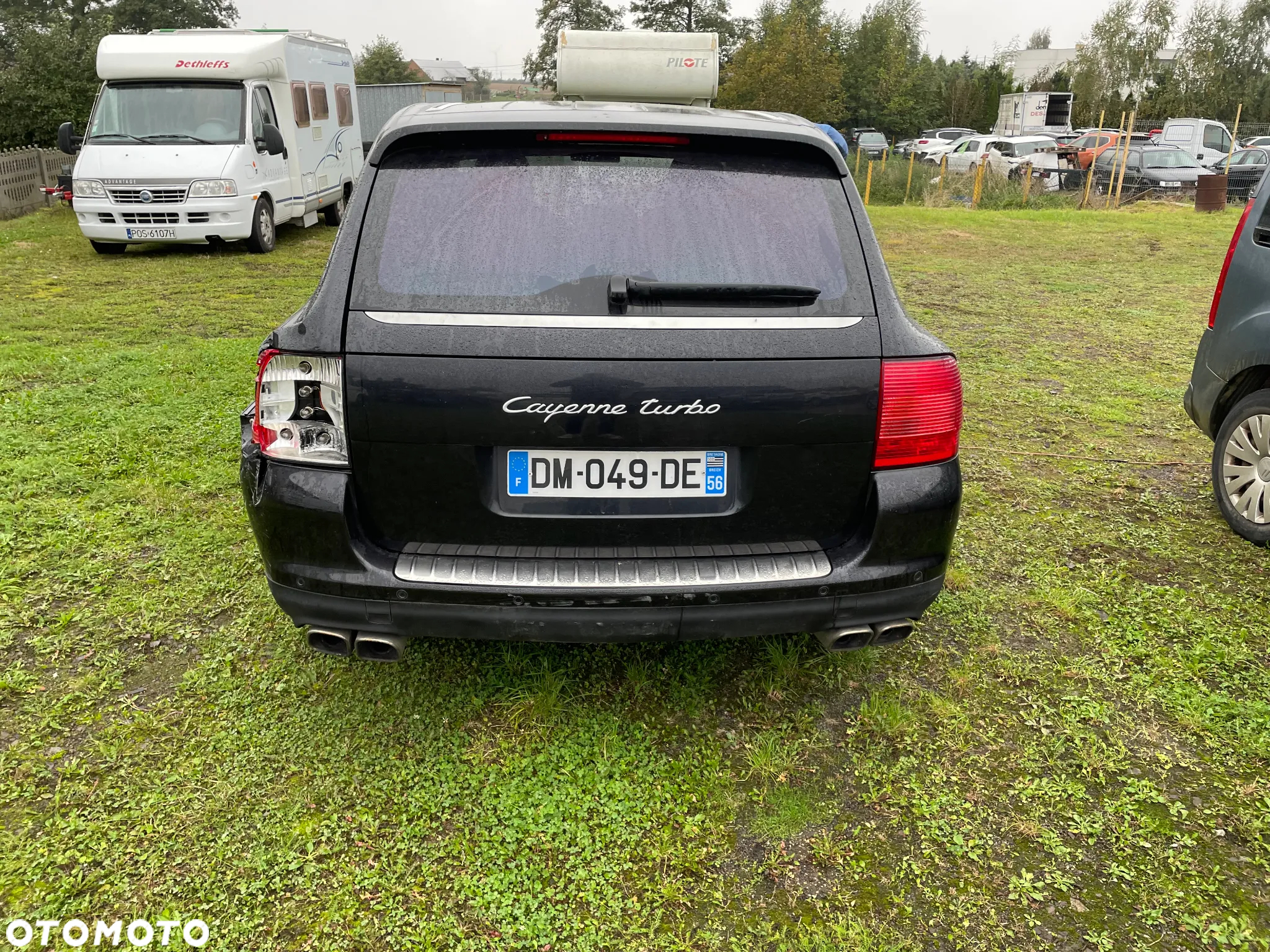 Porsche Cayenne Turbo - 8