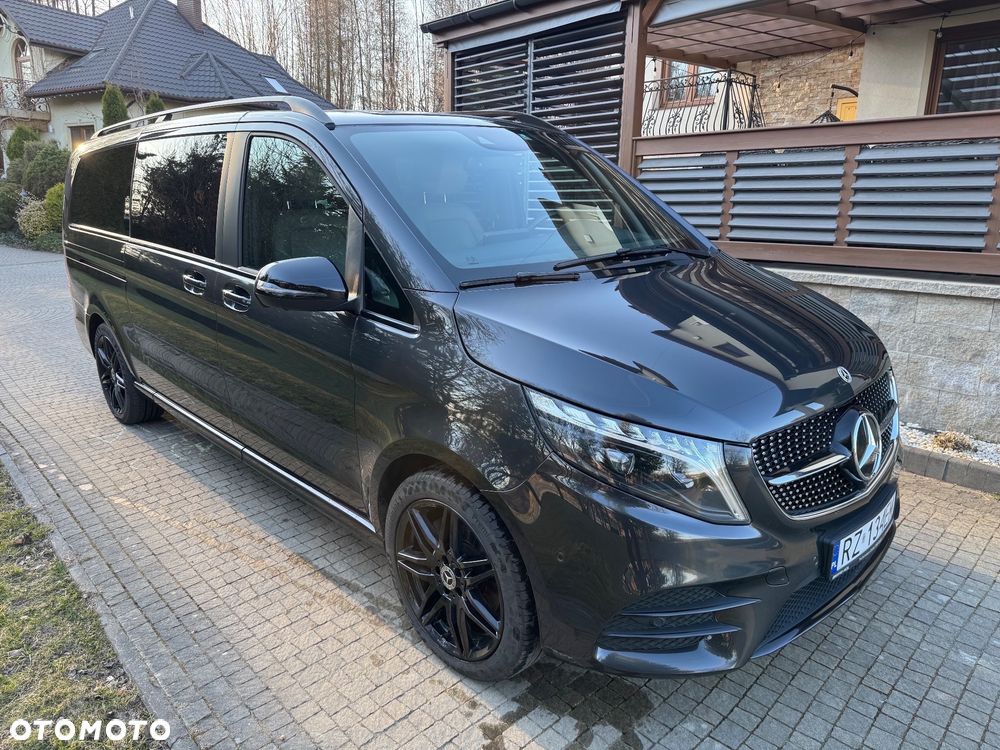 Mercedes-Benz Klasa V 300 d 4-Matic Avantgarde 9G-Tronic (ekstra d³) - 1