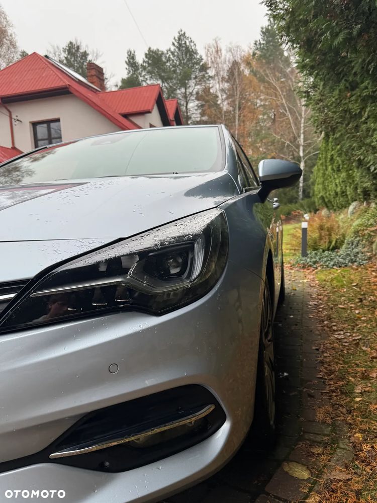 Opel Astra 1.2 Turbo Start/Stop Ultimate - 9