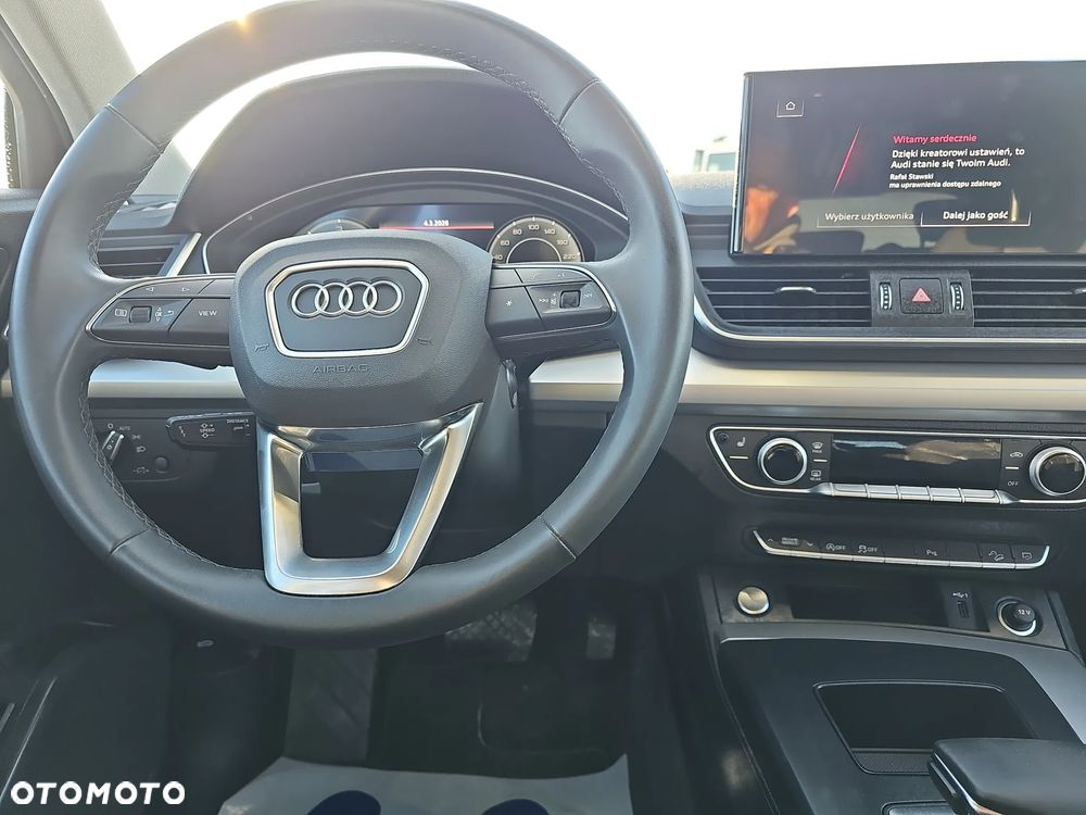 Audi Q5 40 TDI mHEV Quattro Advanced S tronic - 11