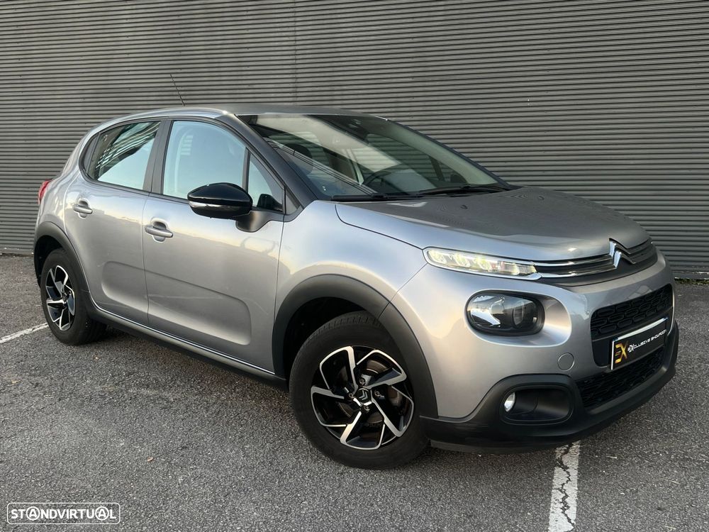 Citroën C3 1.2 PureTech Shine - 2