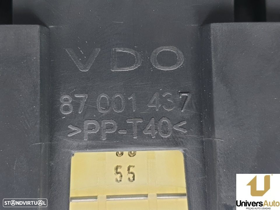 QUADRANTE OPEL MERIVA A LIMUSINA 2003 -13146880BB - 5