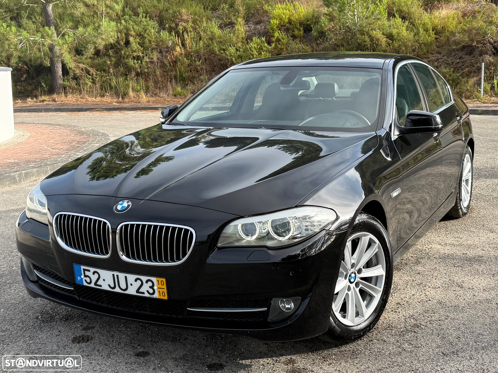 BMW 520 d EfficientDynamics - 2