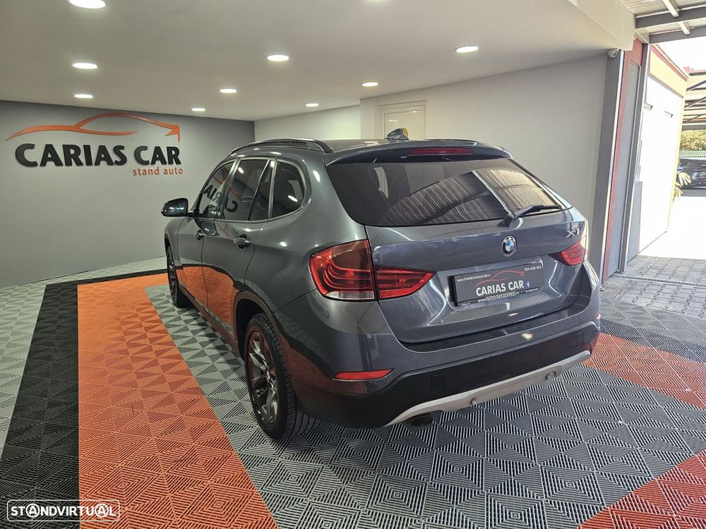 BMW X1 18 d sDrive Advantage - 7