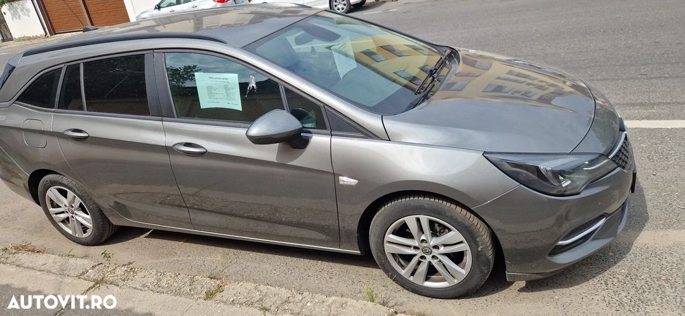 Opel Astra 1.5 D Start/Stop Sports Tourer Automatik Business Edition - 34