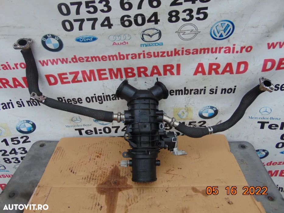 Clapeta Acceleratie Range Rover Sport 3.0 clapeta admisie Discovery 4 - 1