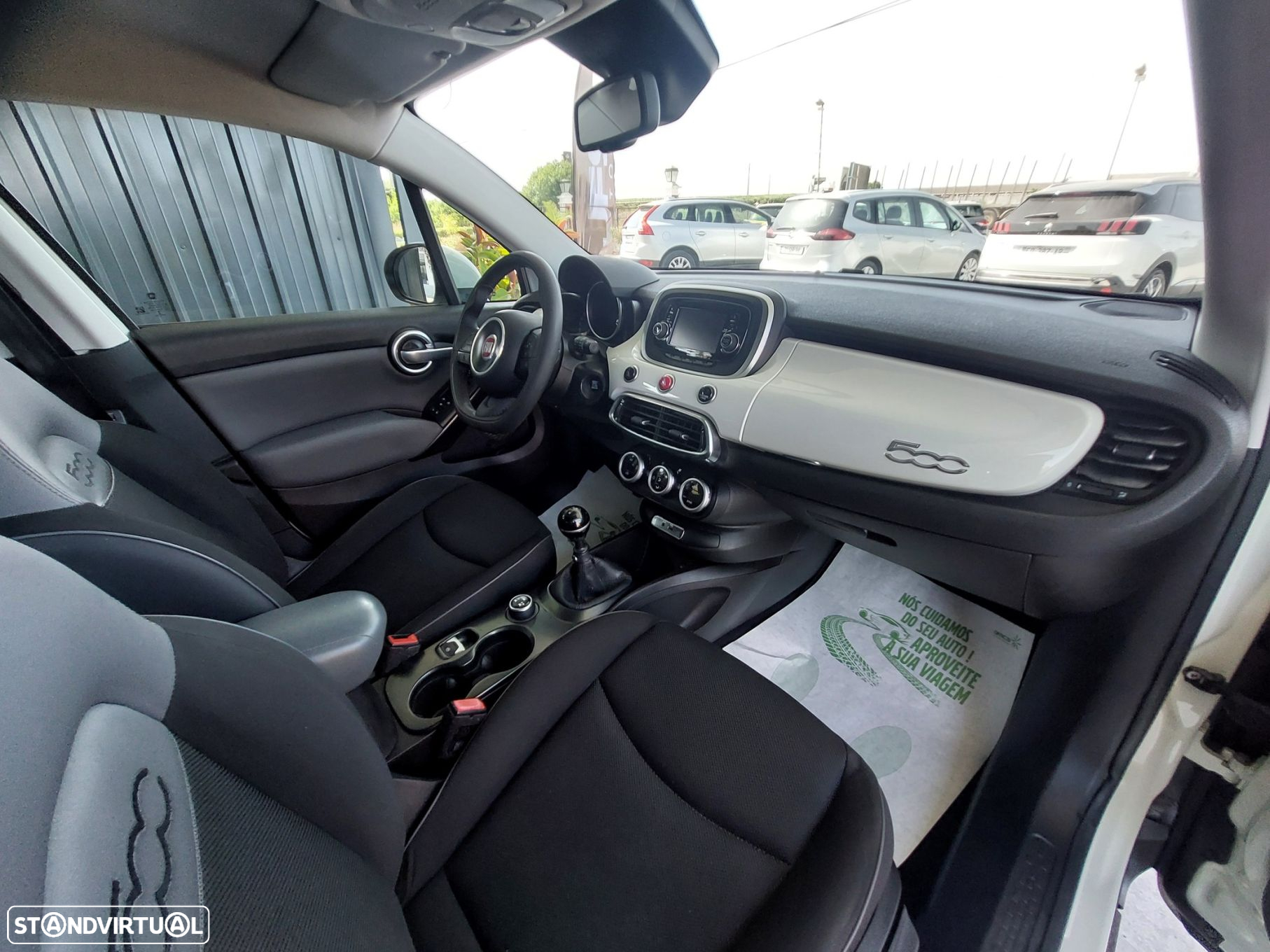 Fiat 500X 1.3 MJ Pop Star S&S - 10
