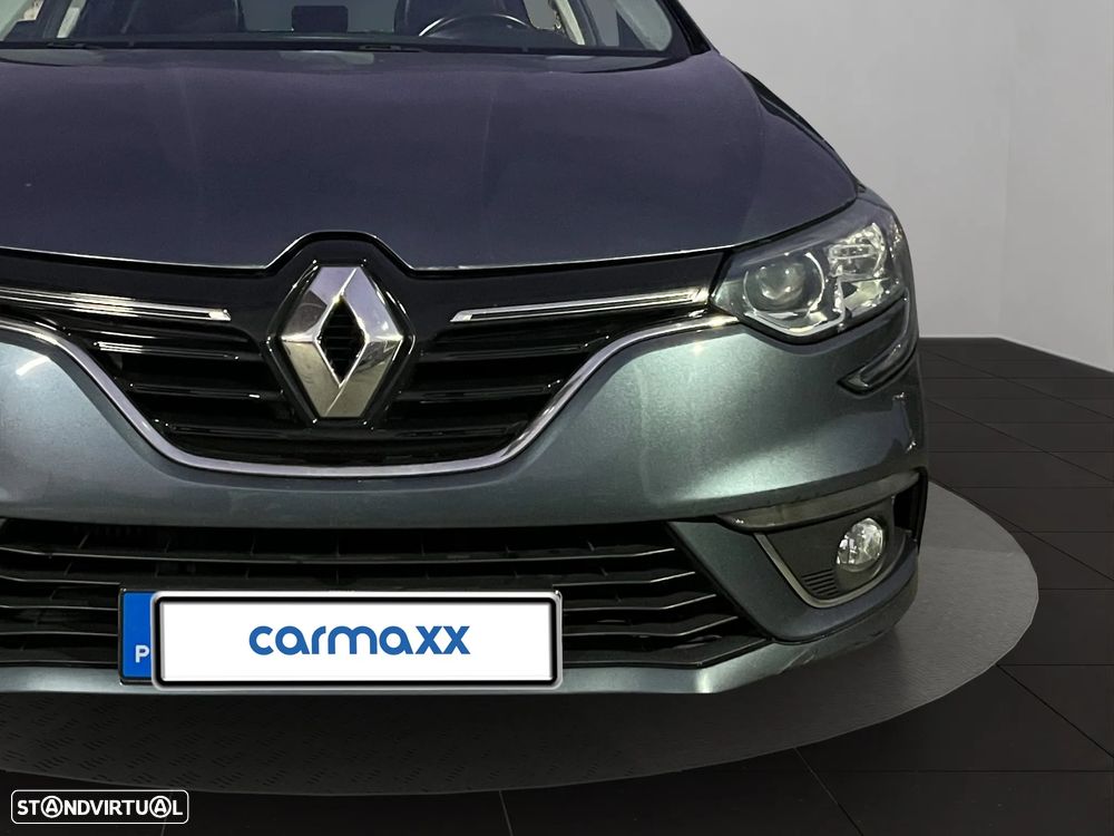 Renault Mégane Sport Tourer 1.5 dCi Limited - 18