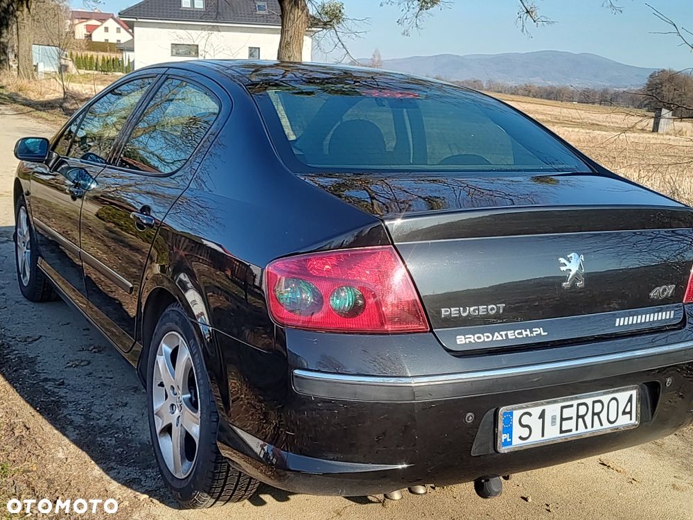 Peugeot 407 - 3