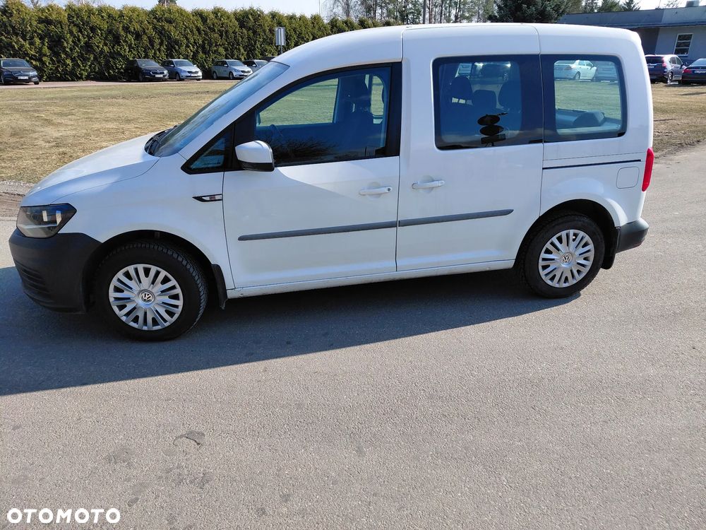 Volkswagen Caddy 2.0 TDI Highline - 4