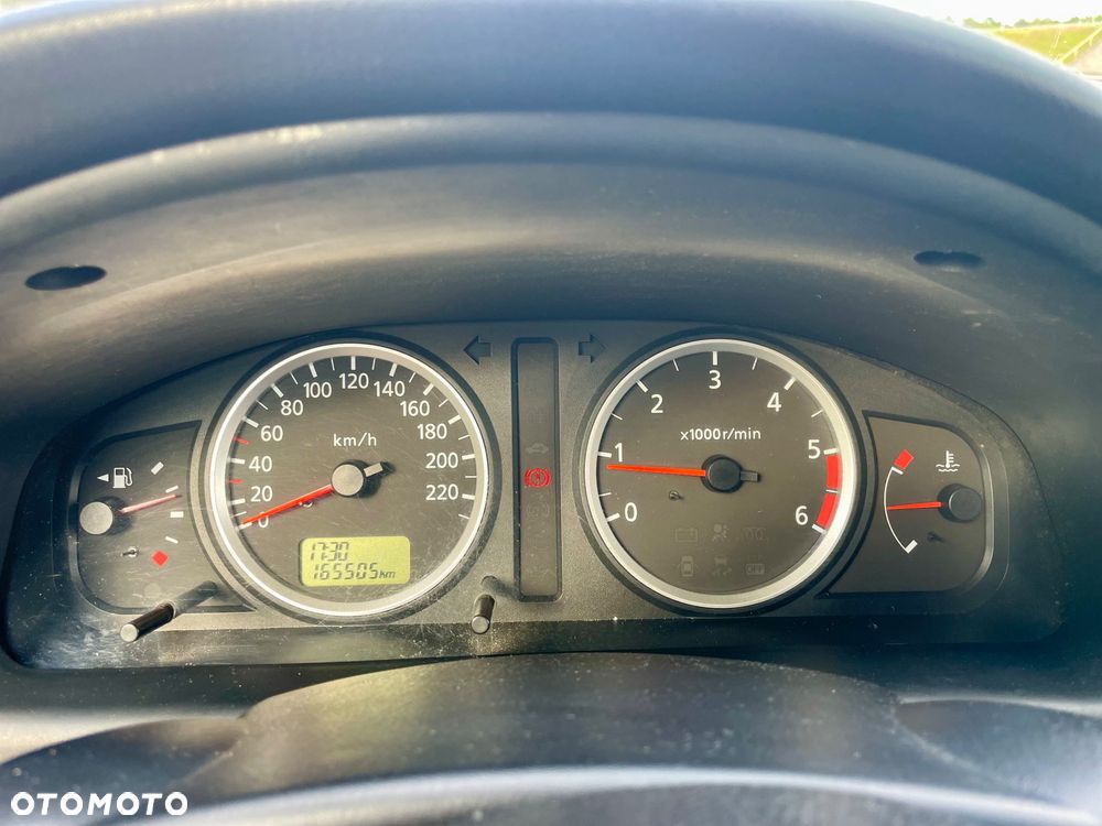 Nissan Almera 1.5 dCi Visia + - 37