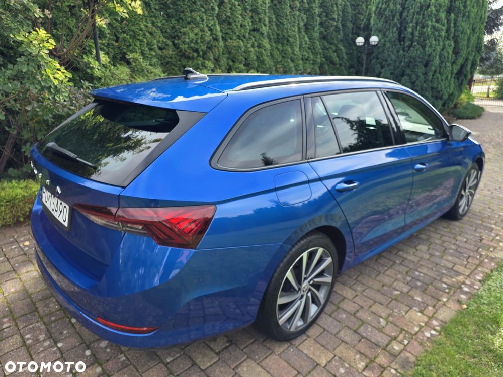 Skoda Octavia - 3