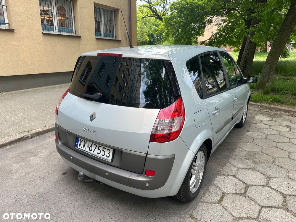 Renault Scenic 1.9 dCi Confort Expression - 5