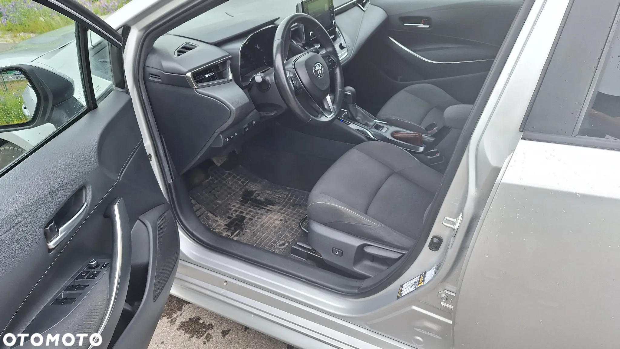 Toyota Corolla 1.8 Hybrid GPF Comfort - 5