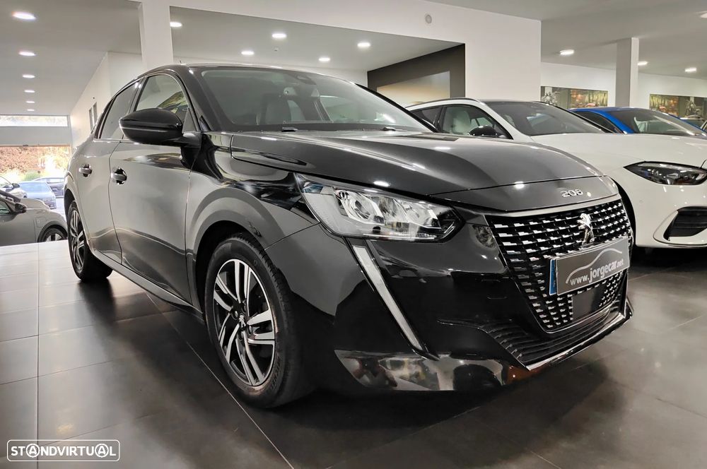 Peugeot 208 1.2 PureTech Allure Pack - 3