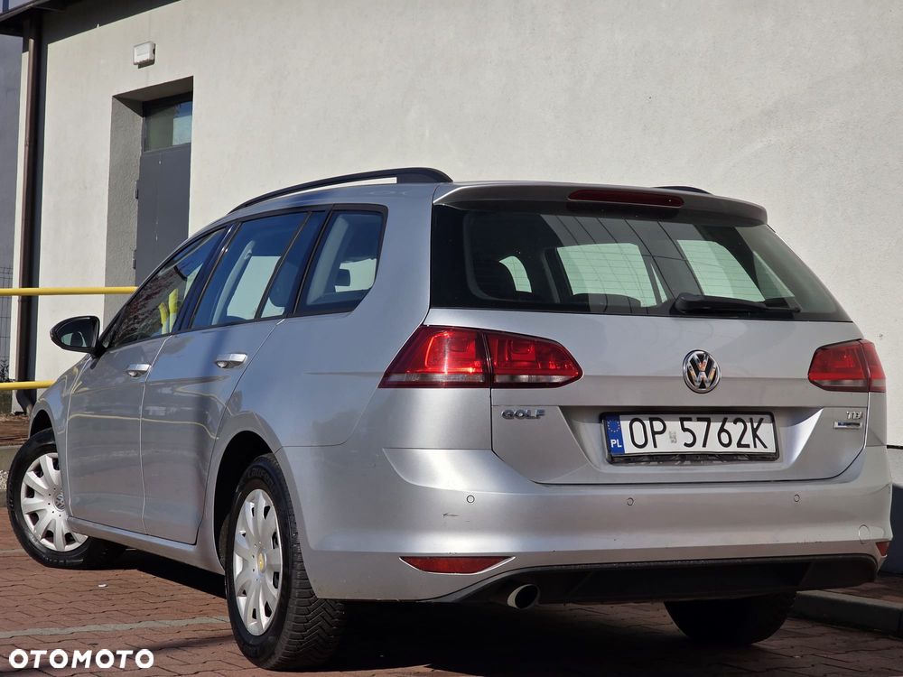 Volkswagen Golf 2015 photo 4