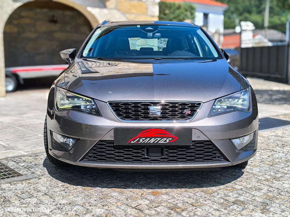 SEAT Leon ST 2.0 TDI FR DSG S/S - 2