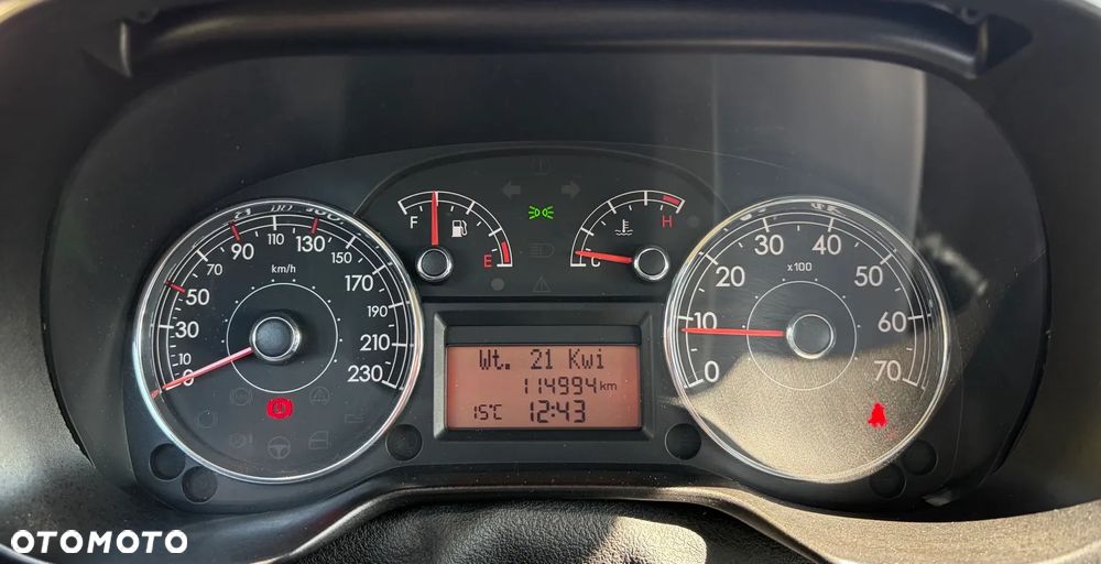 Fiat Grande Punto 1.3 Multijet 16V Active - 11