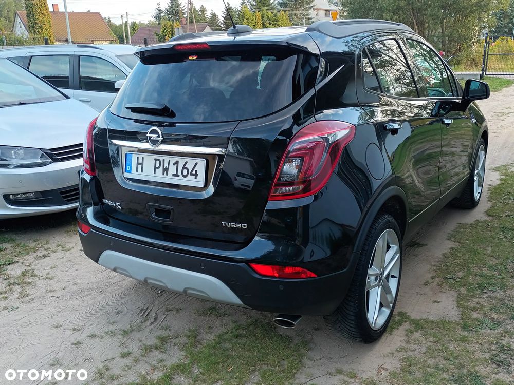Opel Mokka 1.4 T Cosmo - 16