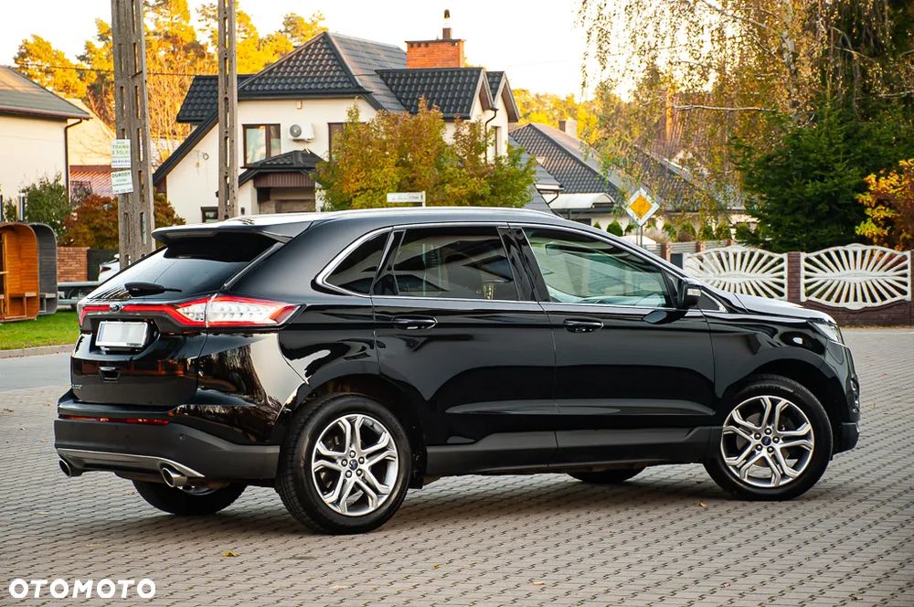 Ford Edge 2.0 TDCi 4WD Sport - 15