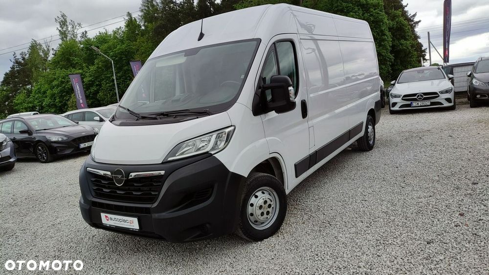 Opel Movano - 9