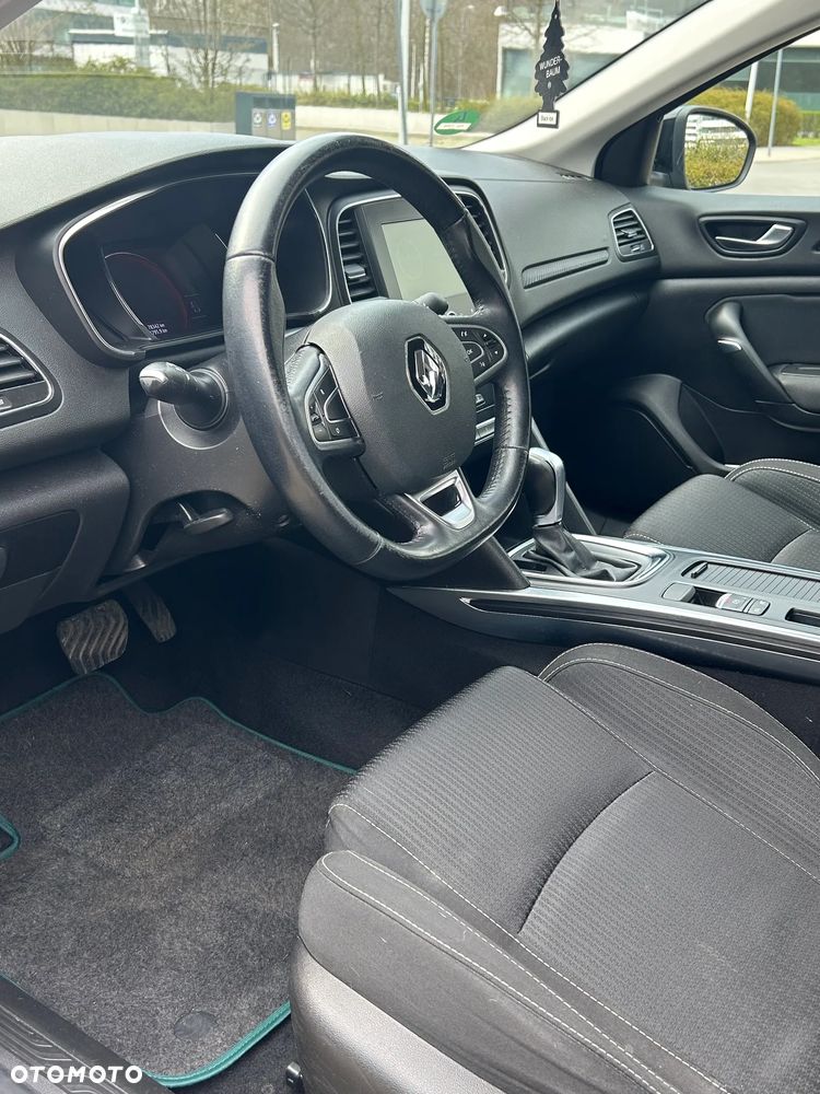 Renault Megane 1.3 TCe FAP Limited EDC - 10