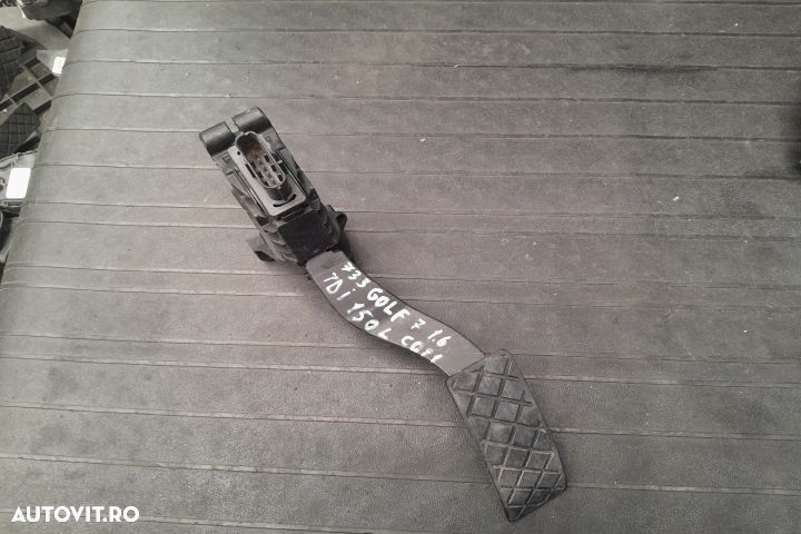 Pedala acceleratie 5Q1723503H 5Q1723503H Volkswagen VW Golf 7 [2012 - - 2