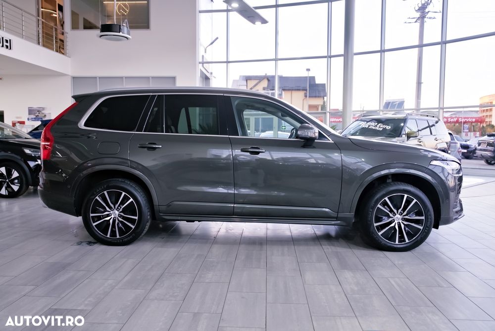 Volvo XC 90 B5 D AWD Geartronic Momentum Pro - 6