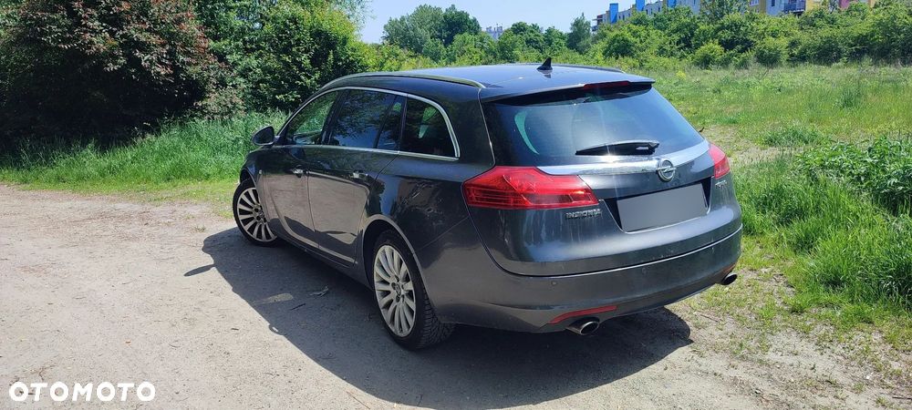 Opel Insignia 2.0 T Sport - 4