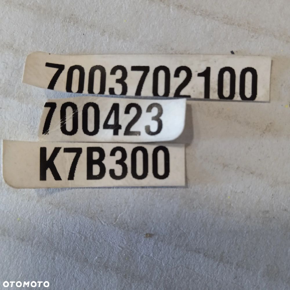 Skrzynia biegów Mercedes 1.3CGI K7B300 700423 - 2