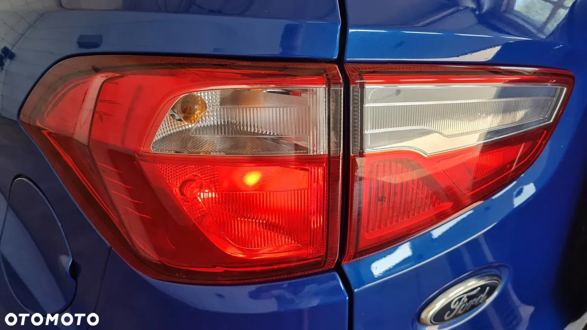 Ford EcoSport 1.0 EcoBoost TITANIUM - 27