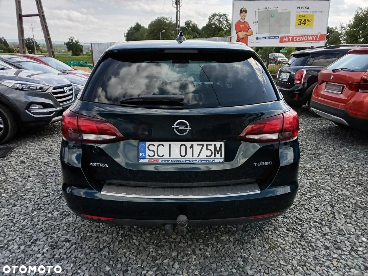Opel Astra 1.4 Turbo Innovation - 5