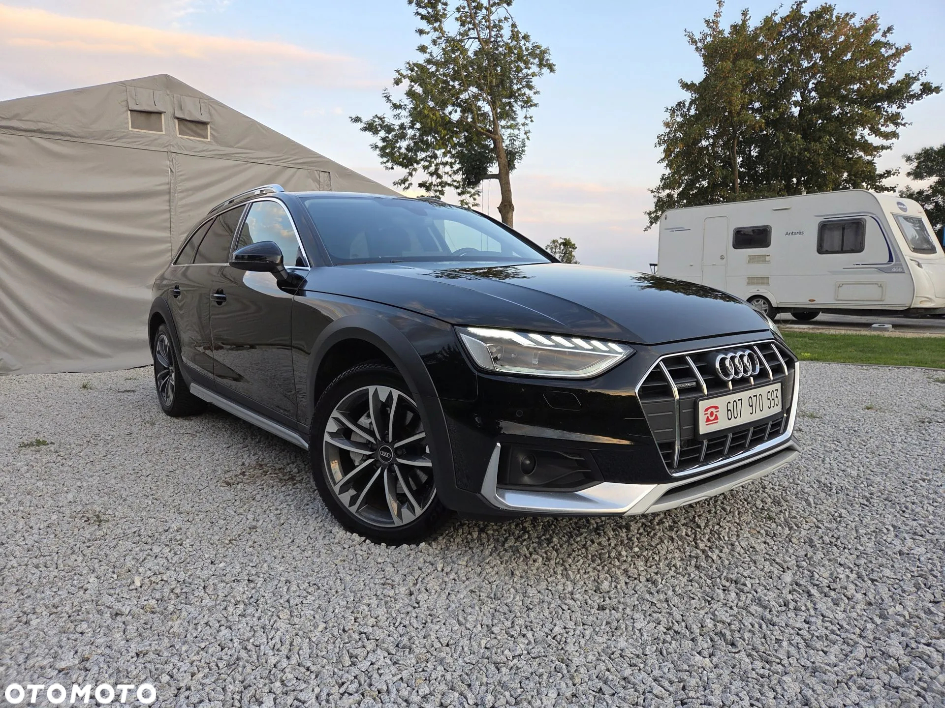 Audi A4 Allroad quattro 40 TDI S tronic - 16